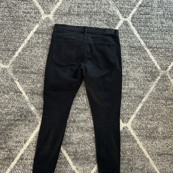 Express Skinny Jean (black) - Picture 2 of 6